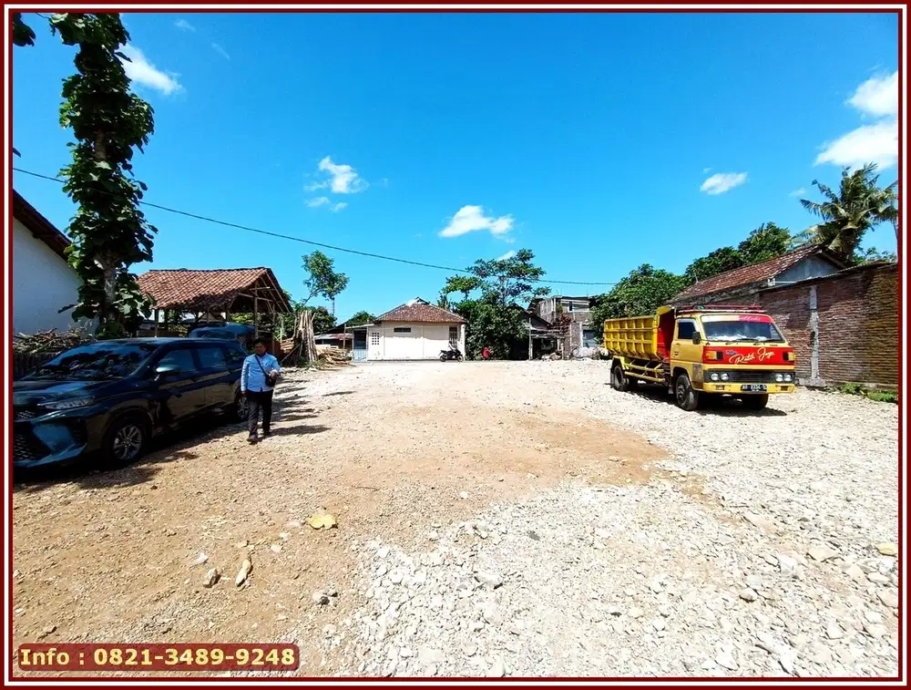 Terminal Giwangan ke Selatan, Tanah Sewon Bantul Siap Balik Nama