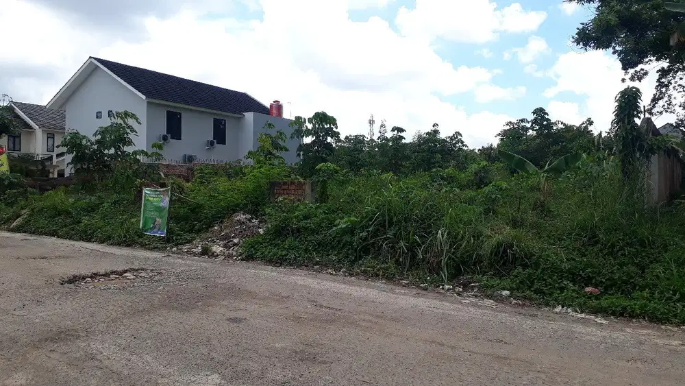Dijual Tanah Siap Bangun Jln Letkol Adriansz Sukabangun 2 Palembang