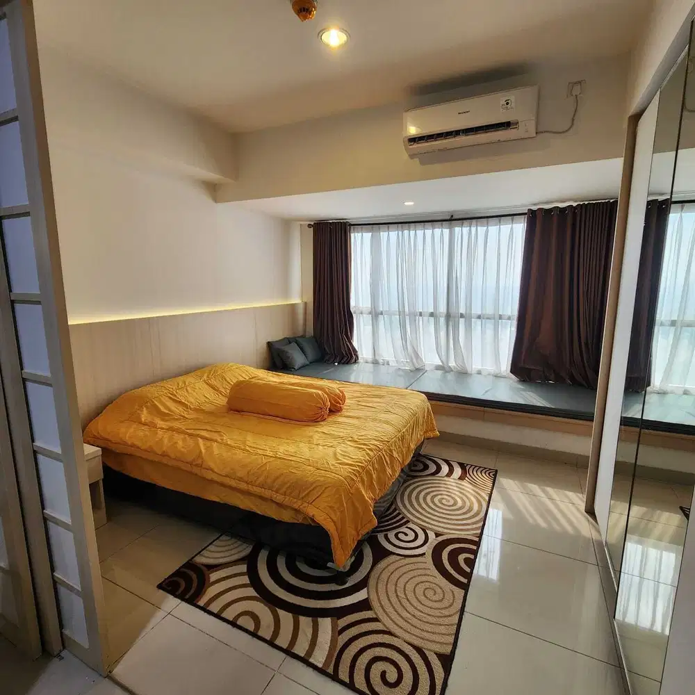 Disewakan Apartemen Orange Country Tower Westwood Lippo Cikarang