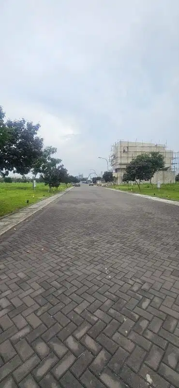 Dijual segera kavling pik2 lokasi sangat strategis