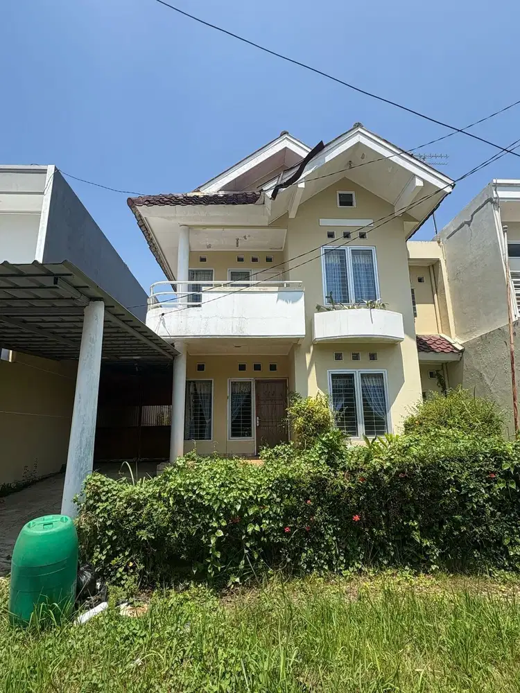 Dijual Rumah Cluster Taman Dago Lippo Cikarang