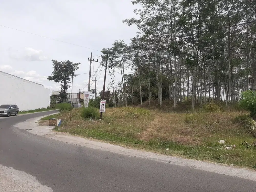 Tanah strategis area wisata & resort malang jatim