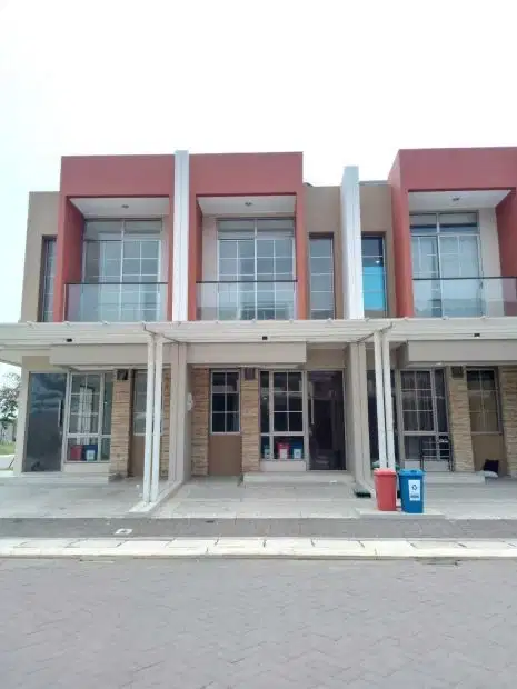 Dijual rumah pik2 Brand new posisi strategis