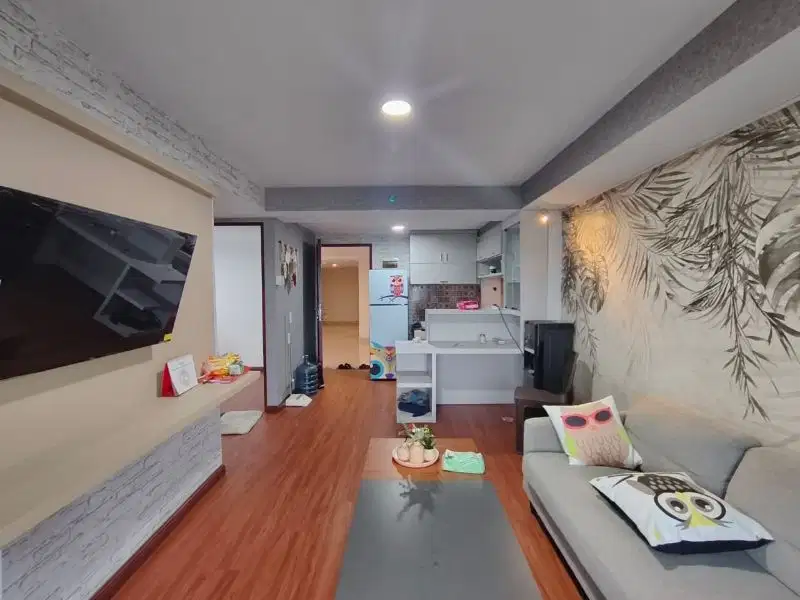 Disewakan Apartemen Mansyur Residence