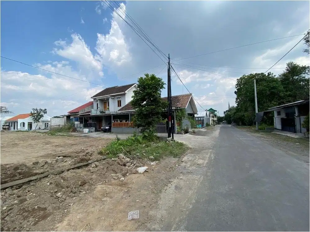 5 Menit Stadion Maguwo, Bangun Hunian Nyaman