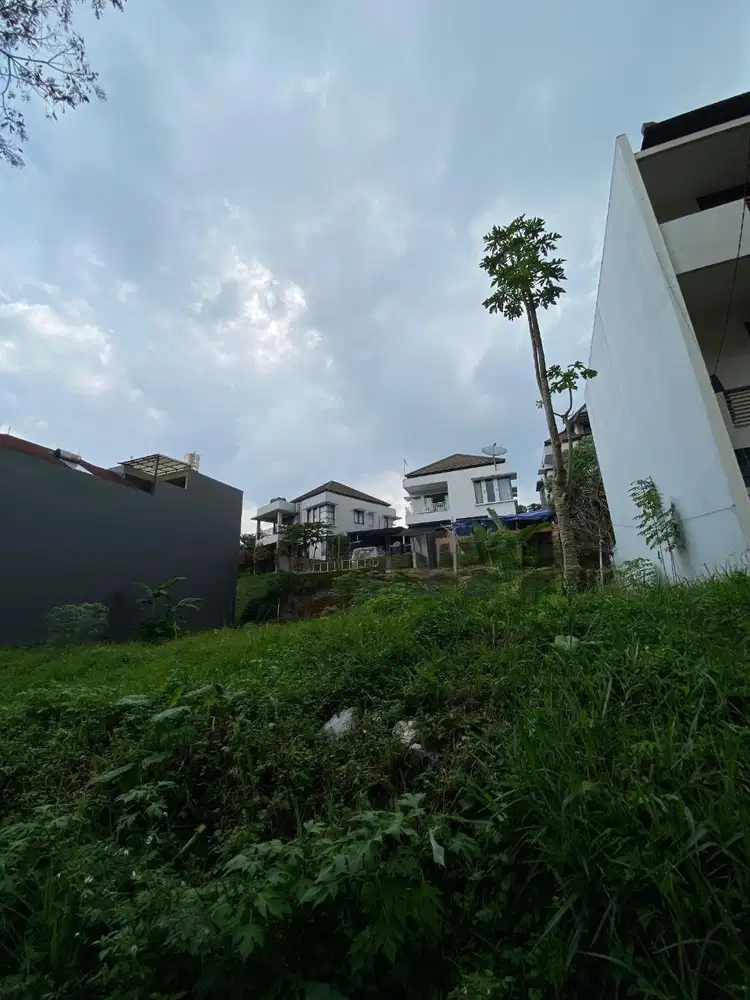Tanah Murah Lokasi Bagus Di Resor Dago Pakar Bandung Utara