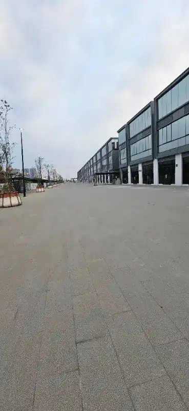 Dijual rukan gandeng 3 sea view pik2