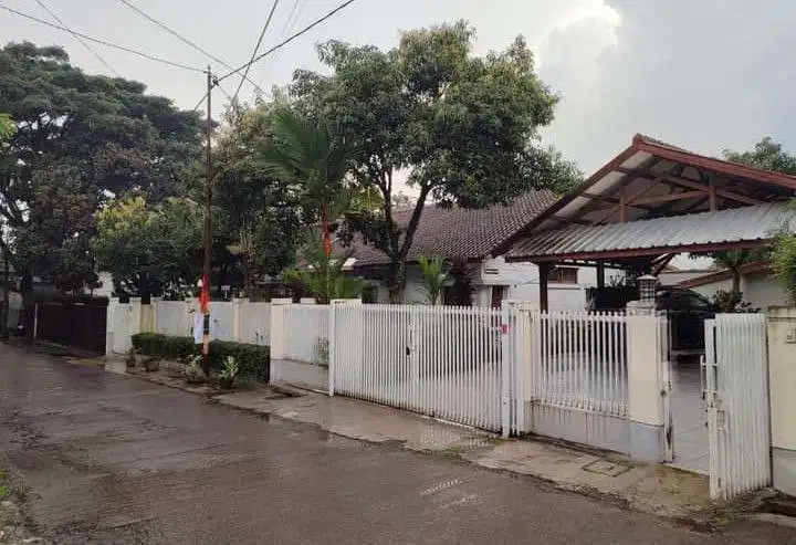Rumah Terawat Siap Huni Area Dago