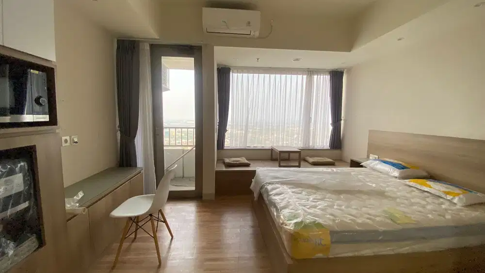 Disewakan Apartemen Orange County Tower Glendale Lippo Cikarang