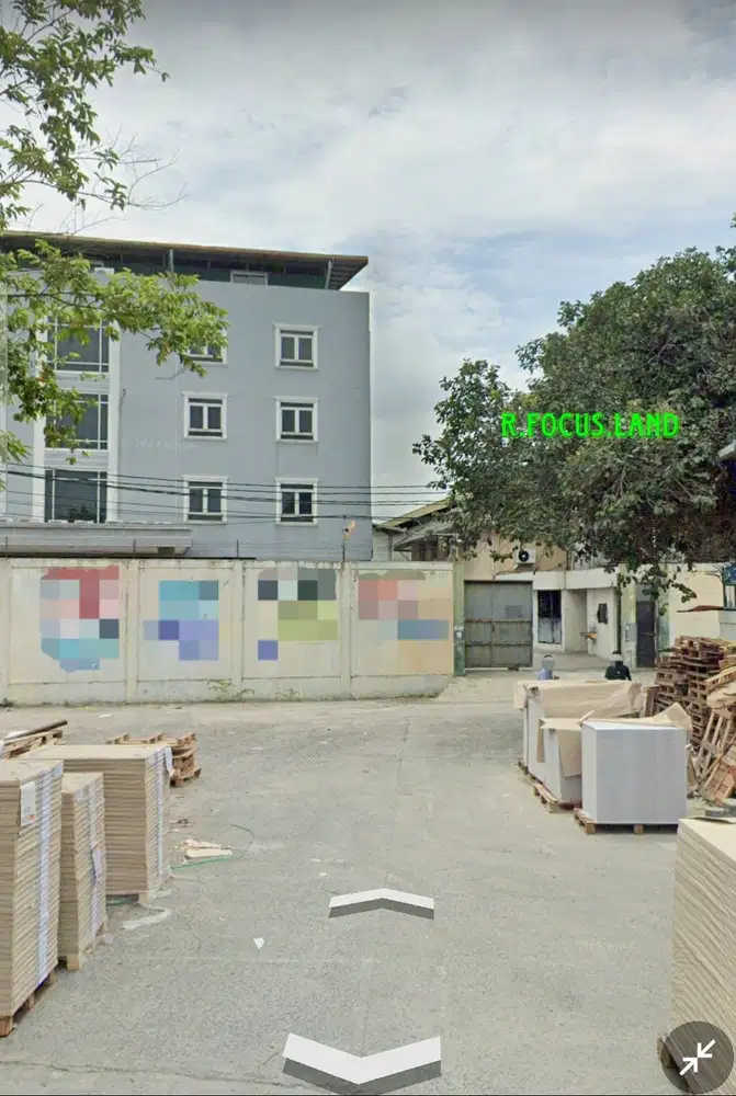 Gudang Kantor Luas 3100 Pergudangan Kalideres Jakarta Barat