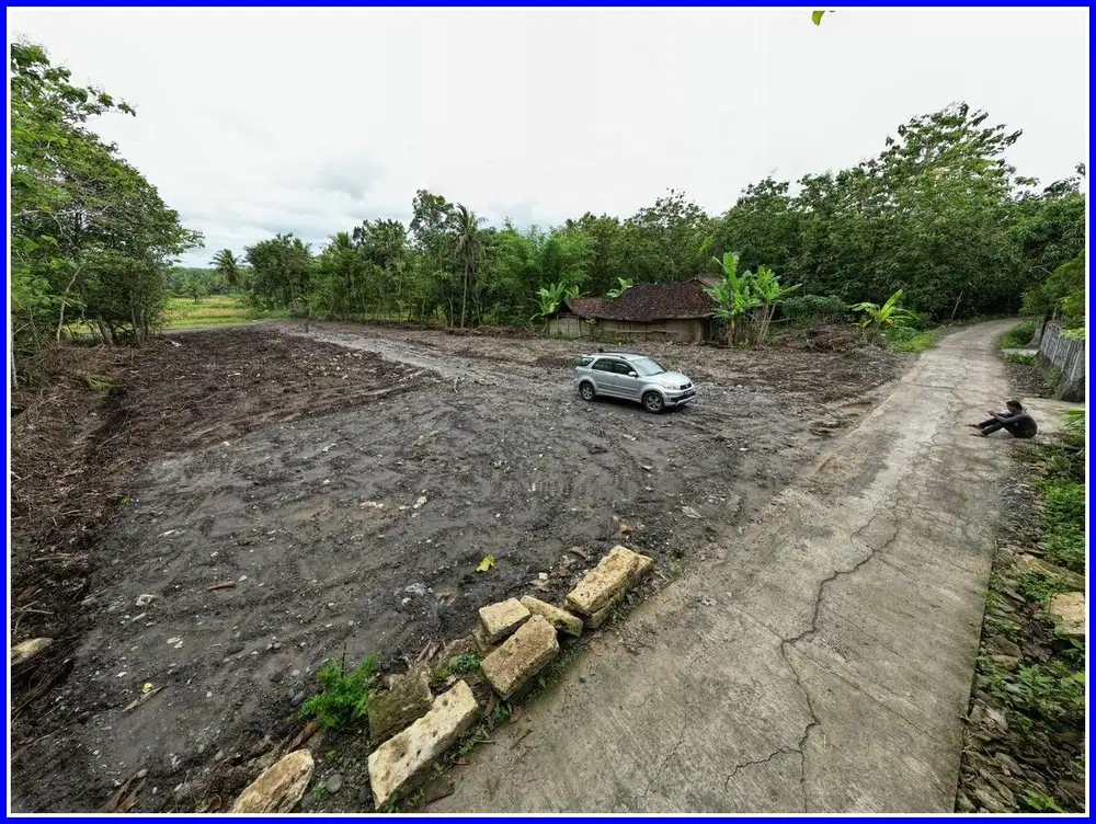 Zona Industri Jogja, Cocok Kost Karyawan 200 Jutaan