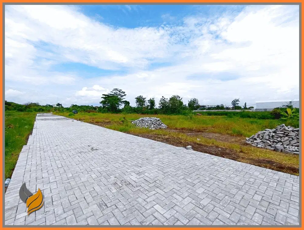 Barat JCM Jl.Magelang, Kapling Dalam Ringroad Jogja