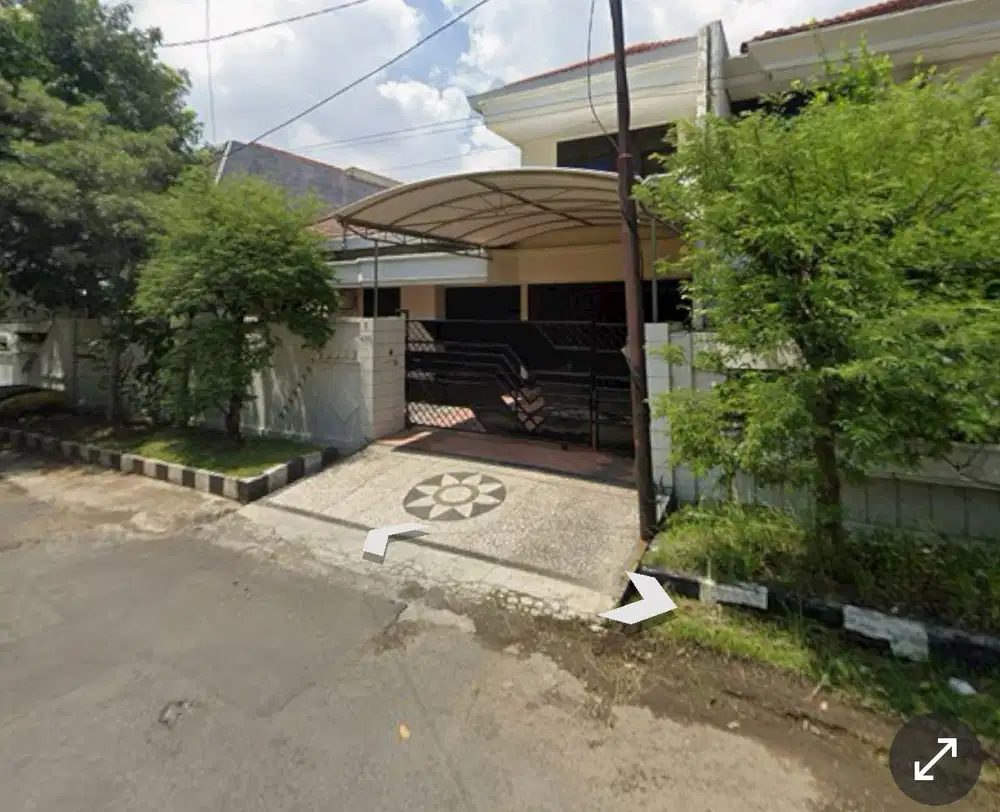 Dijual Rumah Siap Huni Di Dharmahusada Permai Surabaya Timur