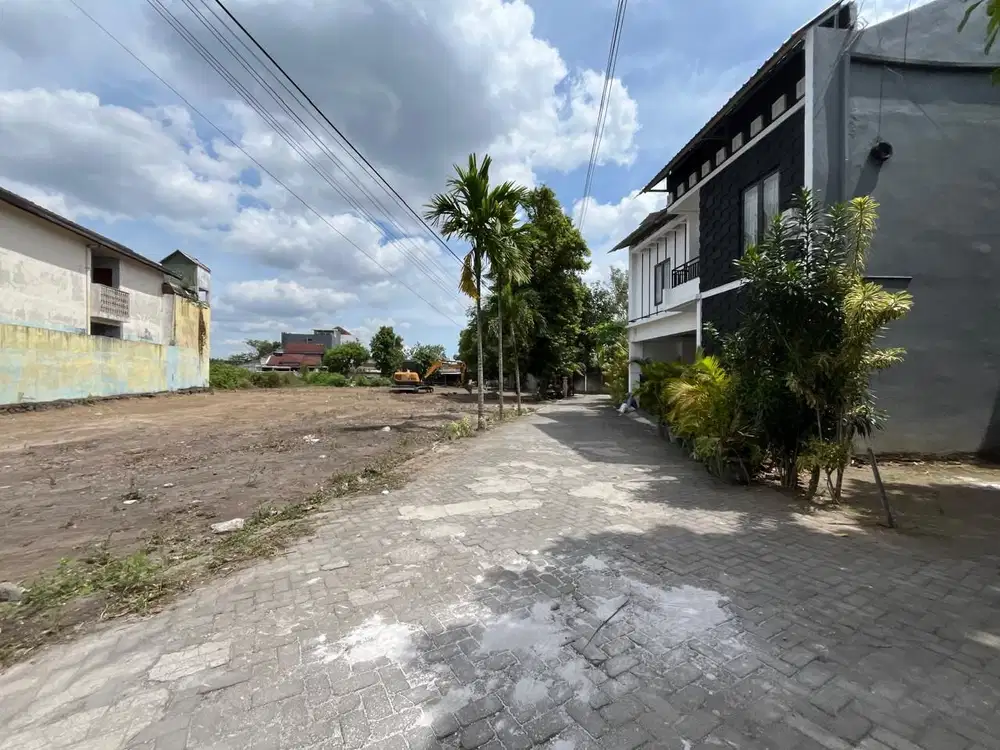 Tanah Pogung Termurah, Cocok Kost Eksklusif Dekat UGM