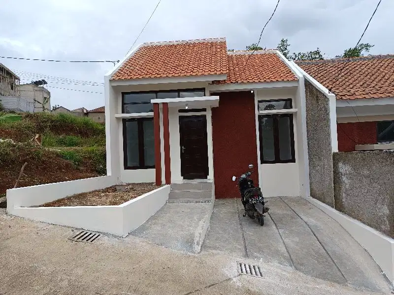 Rumah minimalis dekat masjid