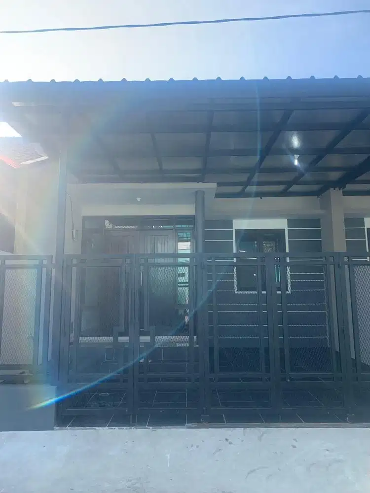 DIJUAL RUMAH BARU Good Location di Margahayu Raya Metro, Bandung