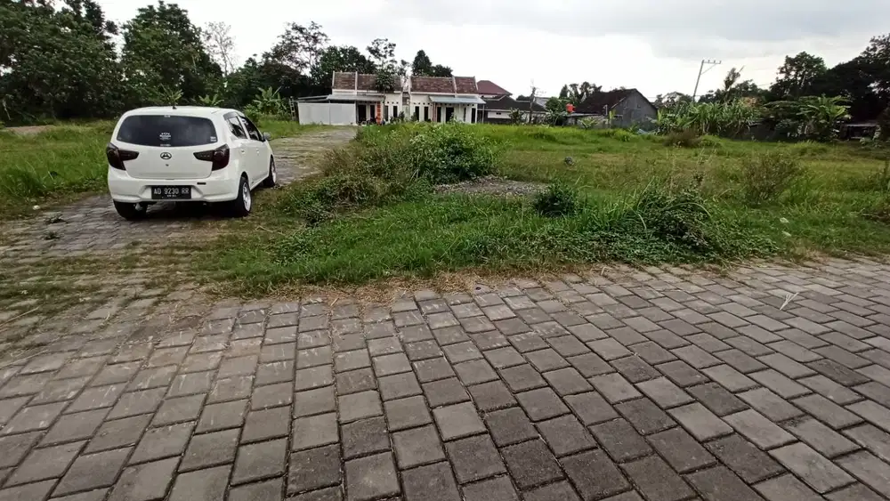 Siap AJB, Area Jongke Tengah, Masih Murah