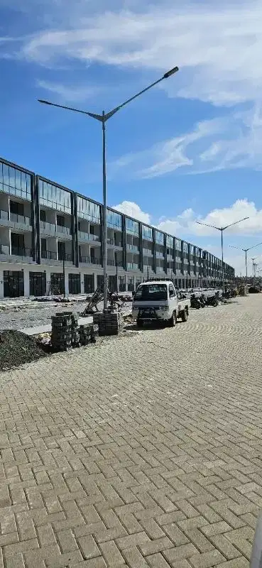 Disewakan soho orchard pik2 boulevard cocok untuk bank atau resto