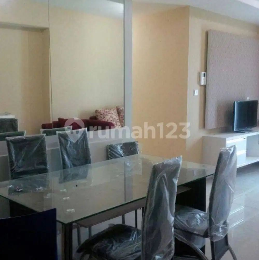 Taman Anggrek Condominium Mewah View Cakep