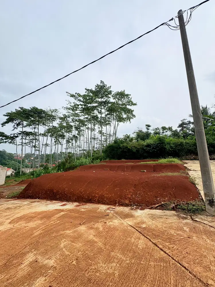 Dijual Tanah kavling Murah