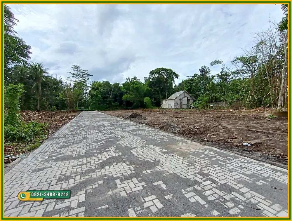 2 Menit Kampus UII Yogya, Cocok Kost Premium