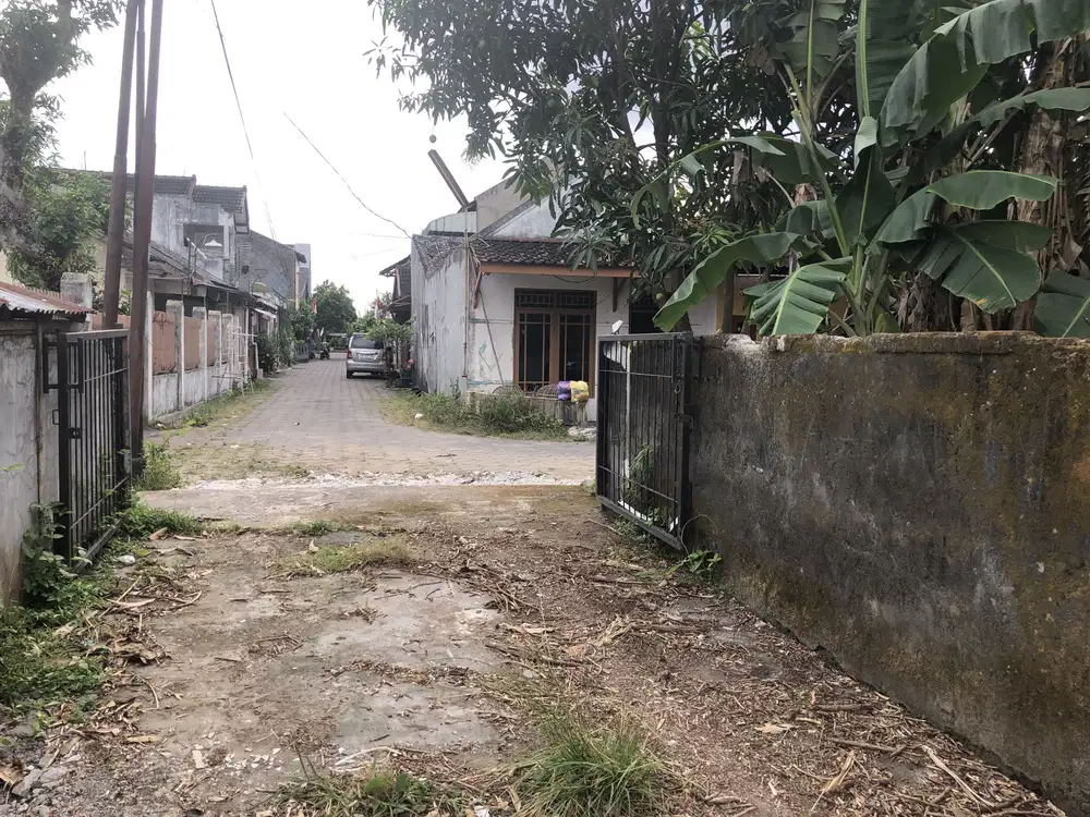 Dekat SKE, 2 Menit Jl Kaabupaten, Bangun Rumah