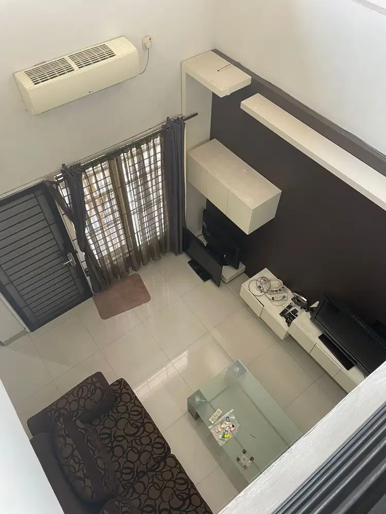 Disewakan Rumah Cluster Taman Dago Lippo Cikarang