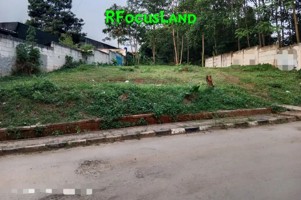 Tanah Lahan BSD bisa Kontainer 4000 meter