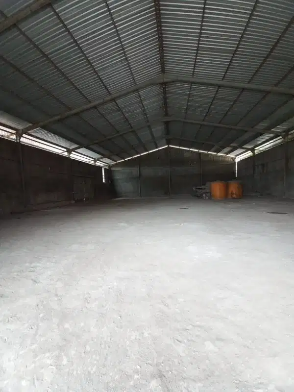 DIJUAL LAHAN GUDANG NOL JALAN BANJAR SUGIHAN SURABAYA BARAT DEKAT GRAND PAKUWON DAN MARGOMULYO