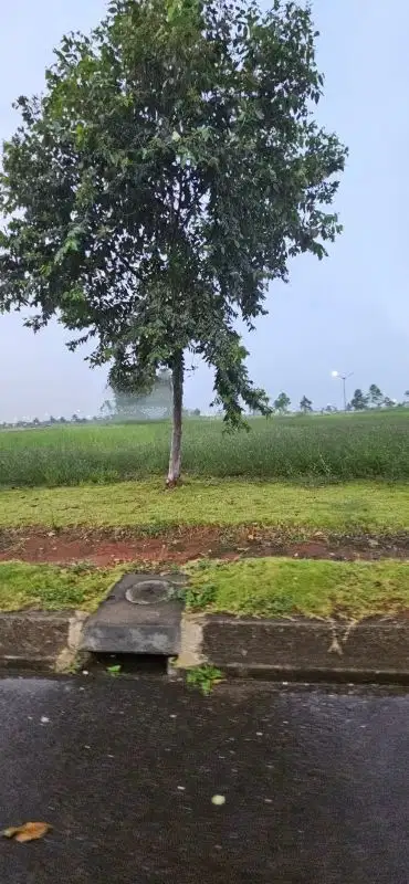 Dijual kavling komersil pik2 posisi bagus dekat cbd cocok untuk hotel