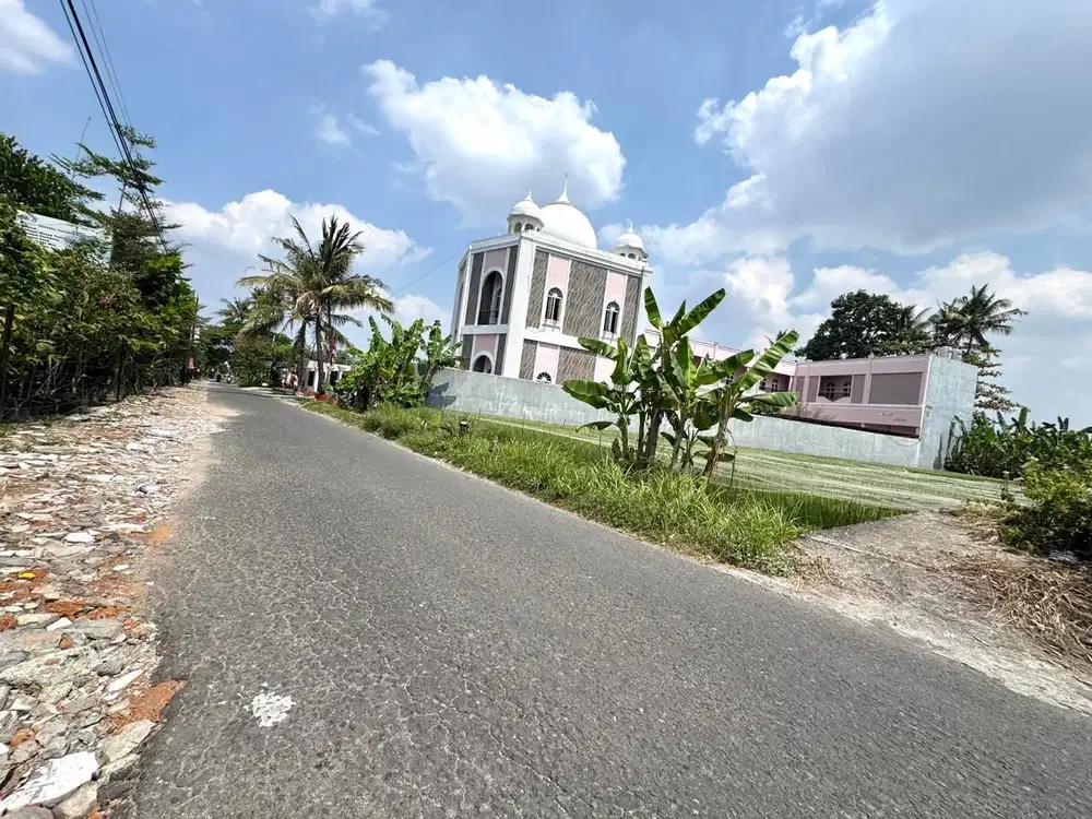 Strategis, Tanah Dekat Ringroad Maguwo Sleman