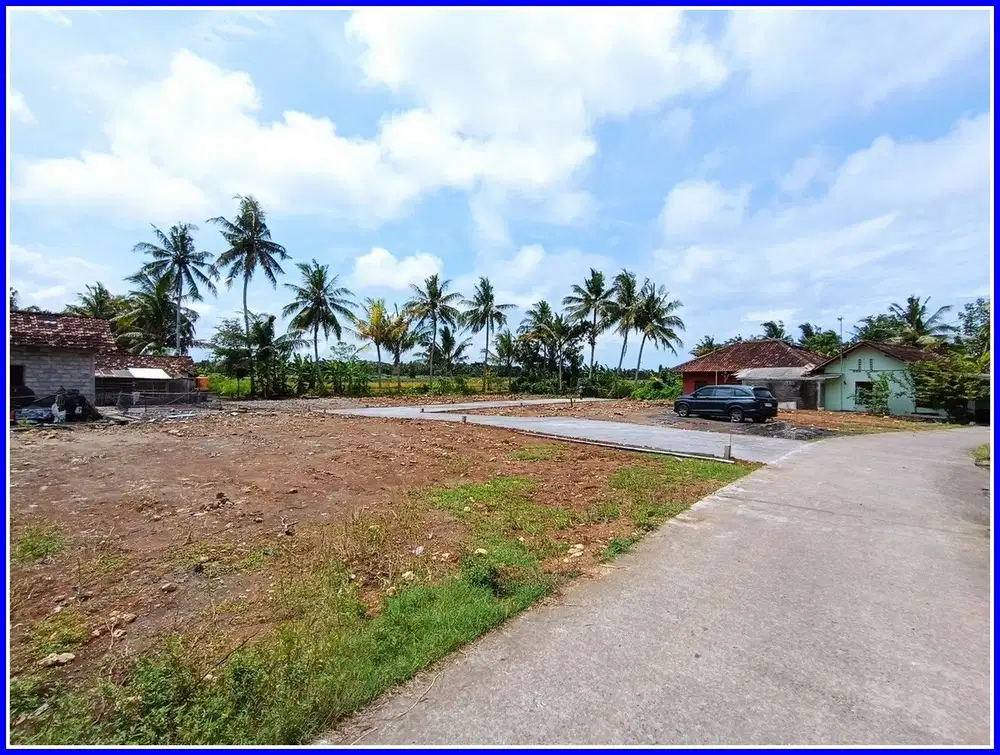 Kawasan Bandara YIA Kulonprogo, Terbaik Buat Investasi Jogja