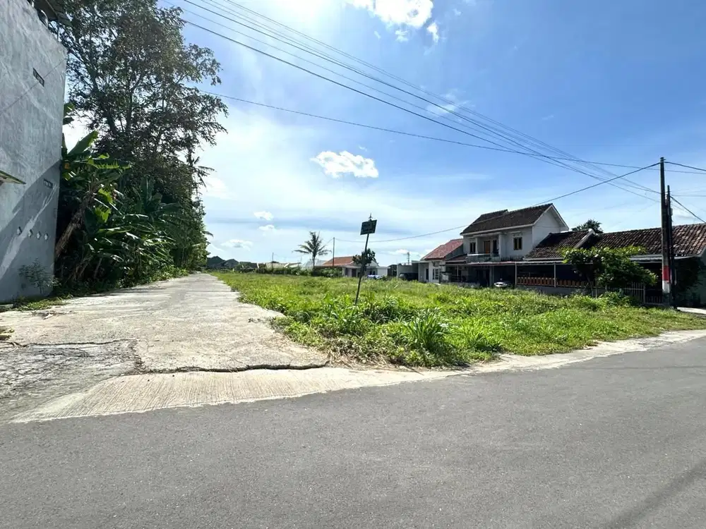 SHM Ready Siap Bangun, Lokasi Strategis Utara Stadion Maguwo