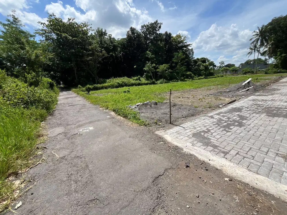 300 METER UII, Tanah Jogja Prospek Kost Ekslusif Kaliurang Candirejo