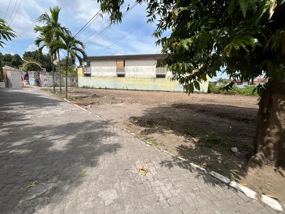 700 METER UGM, Area Perumahan Dosen, Tanah Jogja Pogung Kaliurang