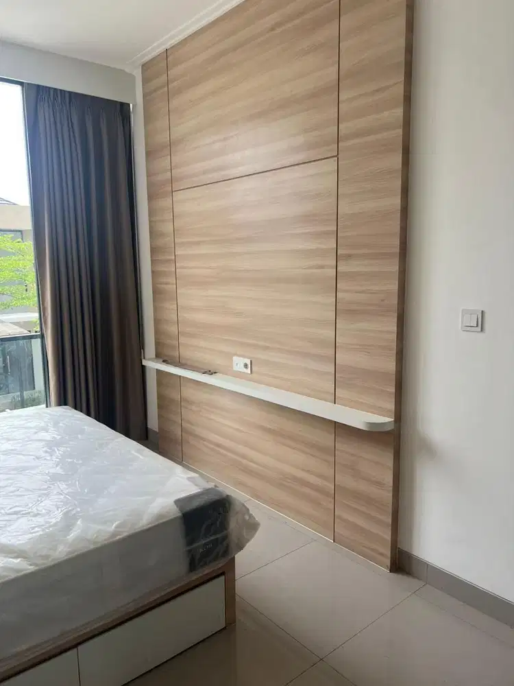 Rumah 8x10 Pik 2 Sudah Full Furnish Brandnew