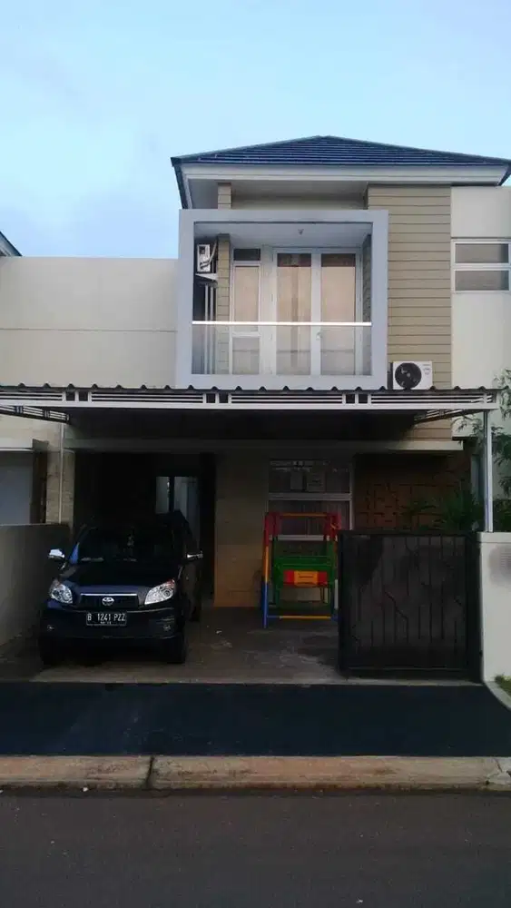 RUMAH DI GRAND WISATA 2 FACE JUAL CEPAT
