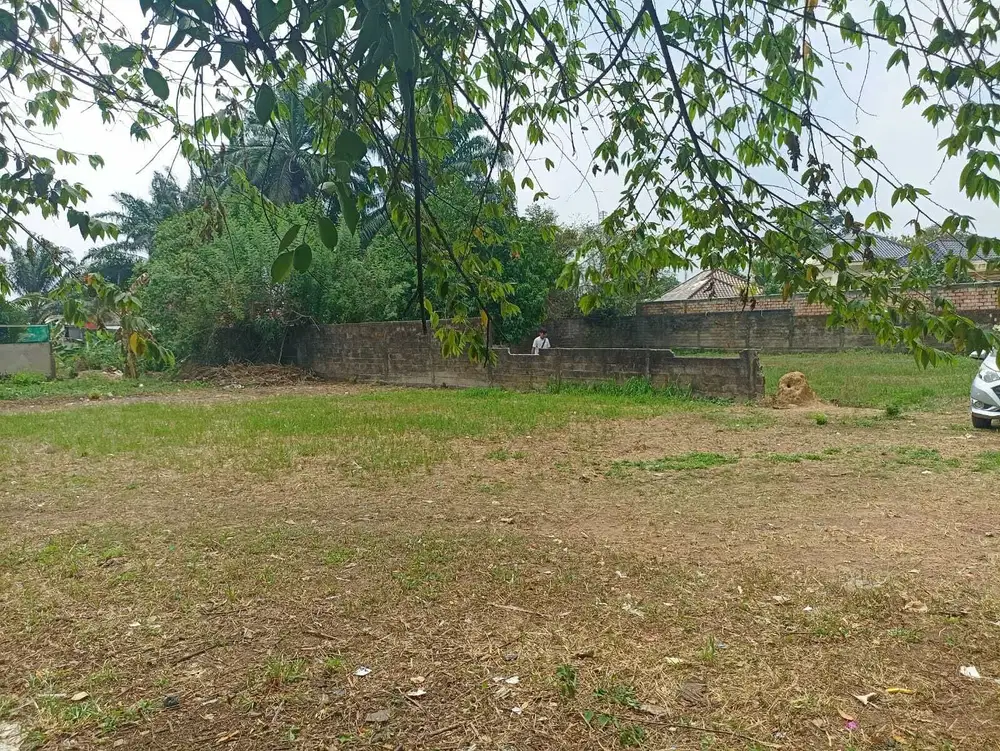 Dijual murah tanah luas 890 ² di km 11 Palembang