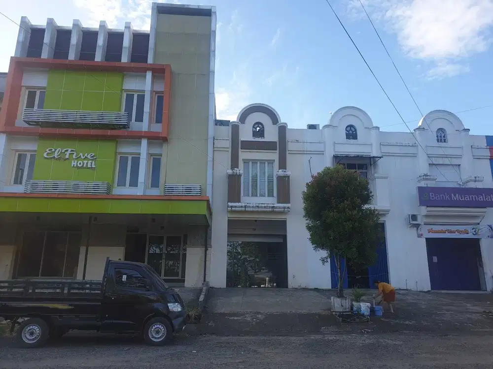 Ruko jl Perintis kemerdekaan Makassar