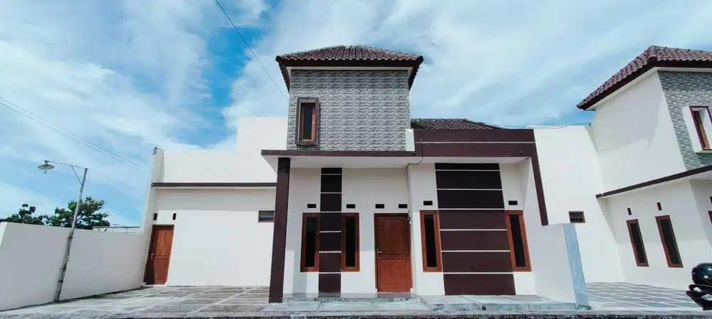 ngabeyan rumah cluster harga 360jt shm