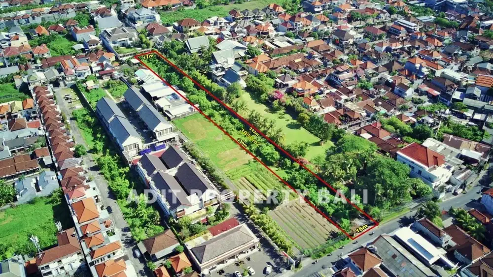 Tanah Raya Pulau Galang Pemogan Denpasar