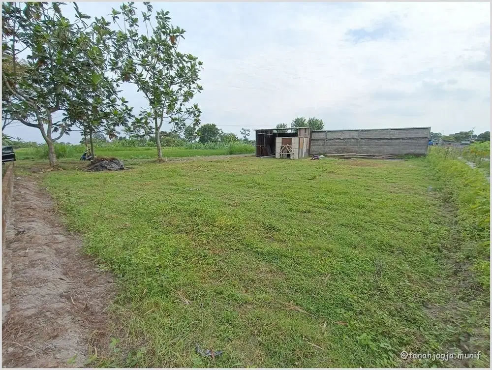 Dijual Tanah Palagan, Cocok Buat Hunian dan Villa di Sleman