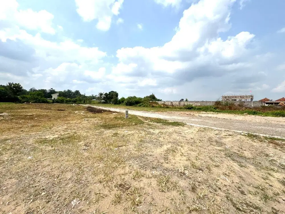 Dalam Ringroad Jogja, 5 Menit Kampus UGM