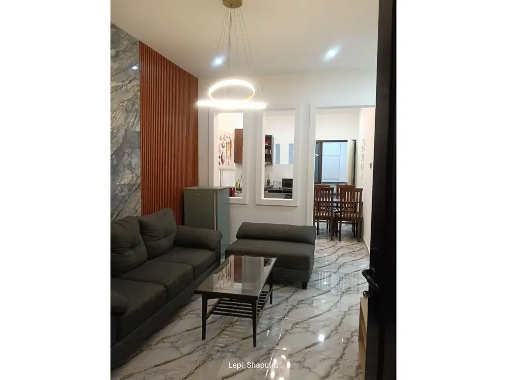 DIJUAL RUMAH FURNISHED BAGUS TURUN HARGA SIAPHUNI SENTUL CITY SSR869