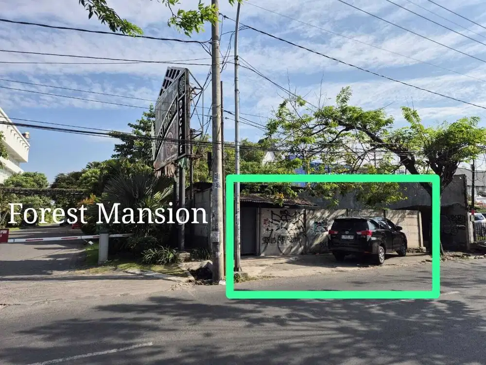 SUPER MURAH! Dijual Cepat Tanah di Raya Lidah Wetan