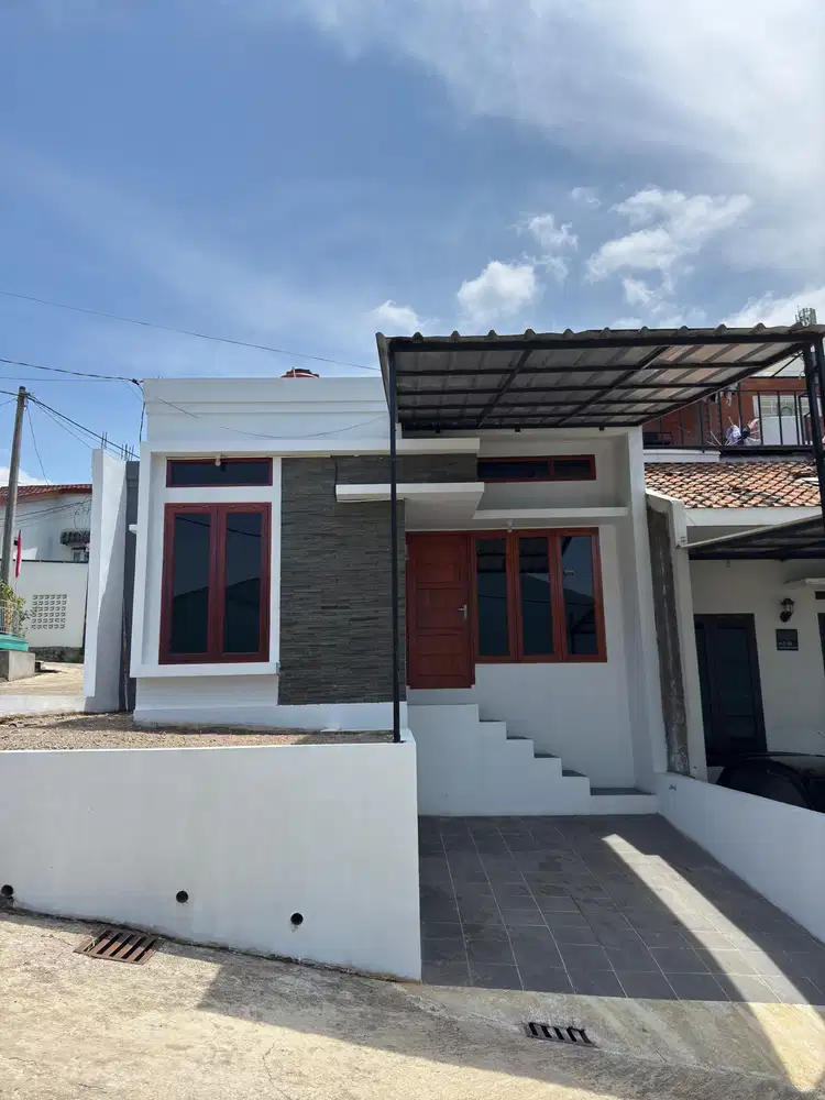 Dijual rumah dekat unpad, itb jatinangor, ikopin, ipdn, upi cibiru