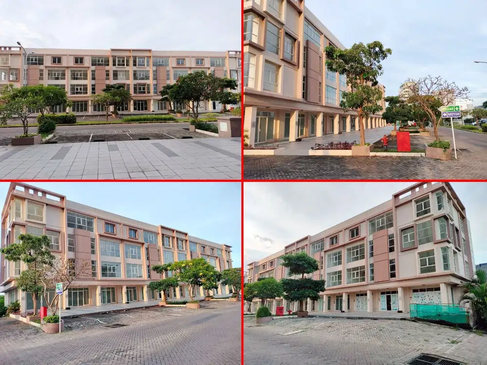 Ruko 12 Unit Jejer Puncak Dharmahusada