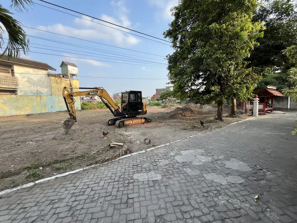 IDEAL KOST UGM, Tanah Jogja Pogung Ringroad, Siap Bangun