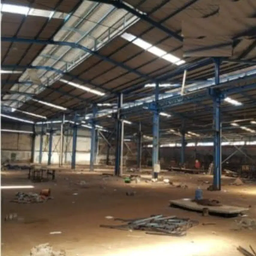 MARGOMULYO Lokasi Industri Cocok untuk PABRIK / GUDANG / WORKSHOP