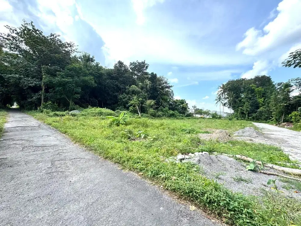 Lokasi Tanah Mepet Kampus, SHMP Siap Bangun